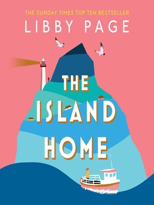 cover image of The Island Home